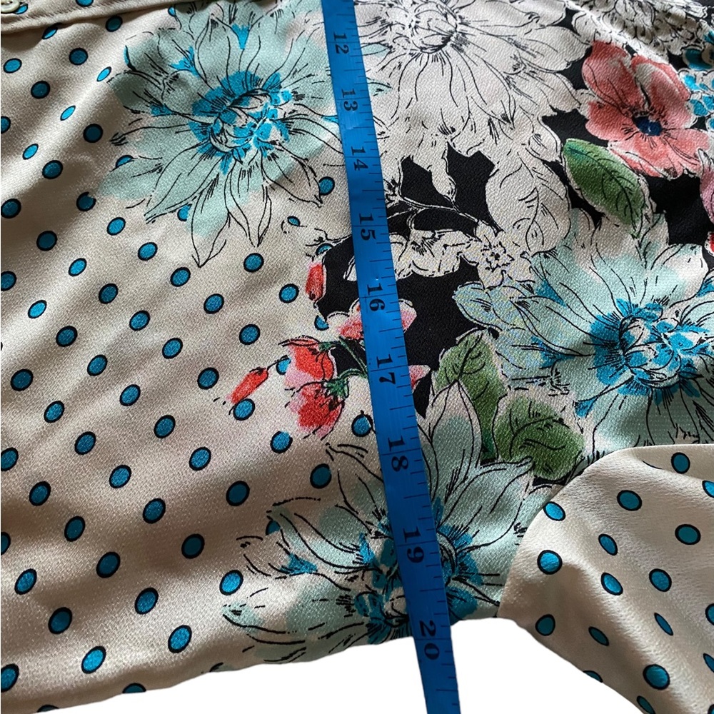 Zara basic collection blouse - Picture 6 of 12